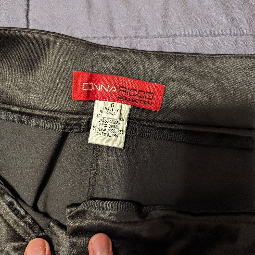 Donna Ricco Dress Pants